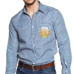 Boland CHEMISE OKTOBERFEST HOMME