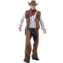 DÉGUISEMENT COWBOY FAR-WEST