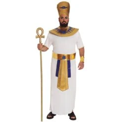 DÉGUISEMENT IMHOTEP PHARAON ÉGYPTIEN HOMME