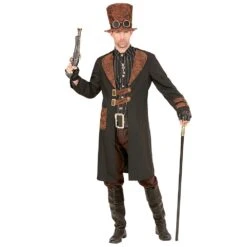 DÉGUISEMENT STEAMPUNK HOMME