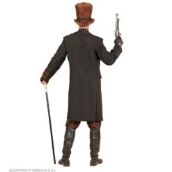 Devant -Feter Recevoir Shop deguisement steampunk homme p image 183989 grande