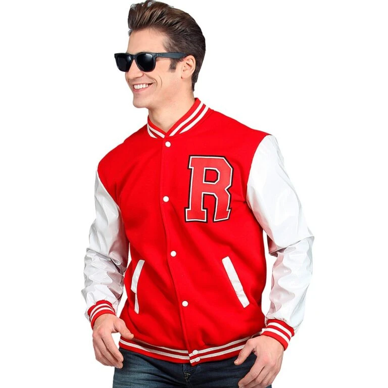 Devant -Feter Recevoir Shop blouson athlete etudiant annees 50 adulte p image 182976 grande 768x768 1
