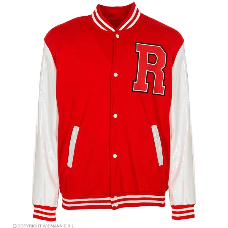 Devant -Feter Recevoir Shop blouson athlete etudiant annees 50 adulte p image 183237 grande 768x768 1