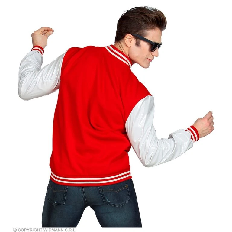 Devant -Feter Recevoir Shop blouson athlete etudiant annees 50 adulte p image 183238 grande 768x768 1
